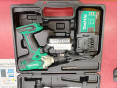 充電式インパクトドライバー|MAKITA