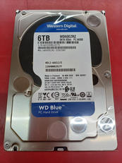 HDD|WESTERN DIGITAL