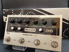 プリアンプ|MOOER