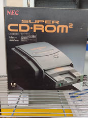 SUPER CD-ROM2|NEC