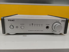 D/Aコンバータ内蔵ステレオアンプ|TEAC