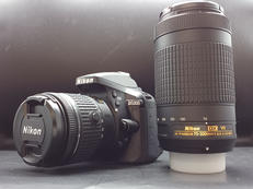 デジタル一眼レフ|NIKON