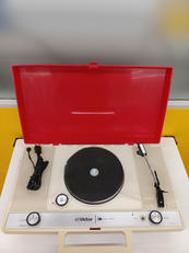 レコードプレーヤー|VICTOR