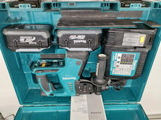 充電式ハンマドリル|MAKITA