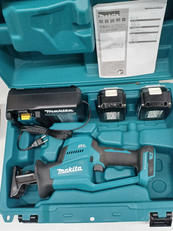 充電式レシプロソー|MAKITA