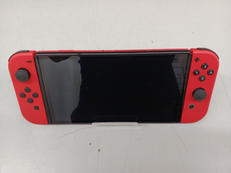 NINTENDO　SWITCH 有機EL　マリオレッド|NINTENDO / 任天堂