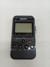 リニアPCMレコーダー|SONY