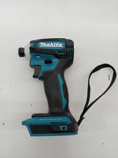 充電式インパクトドライバー|MAKITA