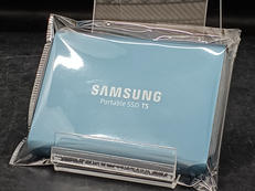 ポータブルSSD|SAMSUNG