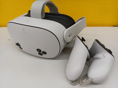 VRヘッドセット|META