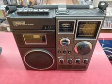 CD・ラジオ・カセット|NATIONAL