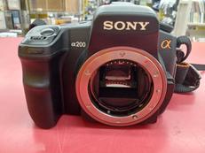 デジタル一眼レフ|SONY