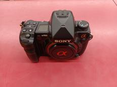 デジタル一眼レフボディ|SONY