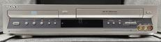 VHS/DVDプレーヤー|SONY