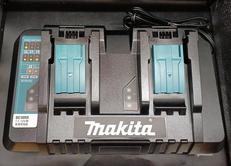 2口急速充電器|MAKITA