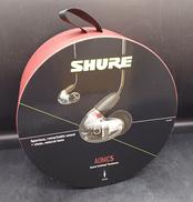 イヤホン|SHURE