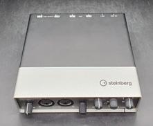 オーディオインターフェース|STEINBERG
