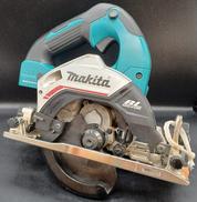 充電式マルノコ|MAKITA