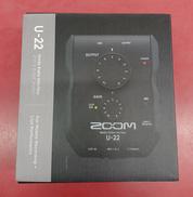 オーディオインターフェース|ZOOM