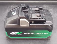 リチムイオン蓄電池|HIKOKI