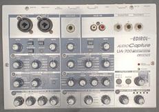 オーディオインターフェース|EDIROL