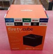 FIRE TV CUBE|AMAZON