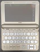 電子辞書|CASIO