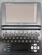 電子辞書|CASIO