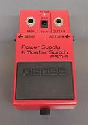 パワーサプライ|BOSS