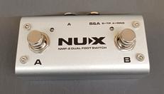 フットスイッチ|NUX
