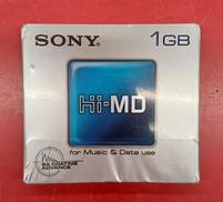 HI-MDメディア|SONY