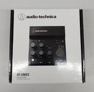 オーディオインターフェース|AUDIO-TECHNICA