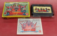 ファミコンソフト|バンダイ