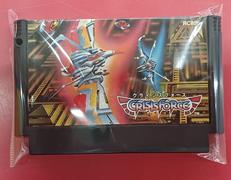 クライシスフォス|KONAMI