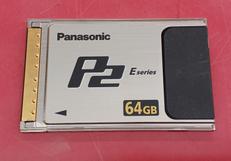 P2カード|PANASONIC