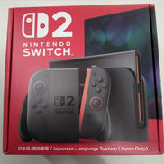 SWTICH2|NINTENDO / 任天堂