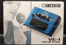 ボーカルエフェクター|BOSS