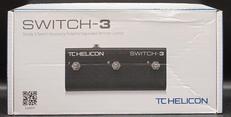 フット　スイッチ|TC HELICON