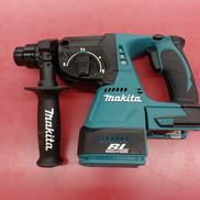 充電式ハンマドリル|MAKITA