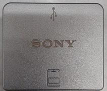 メモリーカードアダプター|SONY