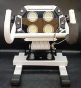 充電式LED投光器|トーグ安全工業
