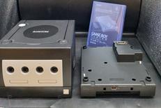 ゲームキューブ・ゲームボーイプレーヤー|NINTENDO / 任天堂