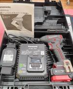 充電インパクトドライバー|PANASONIC