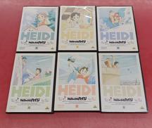 アルプスの少女ハイジ1~13巻|バンダイビジュアル株式会社