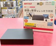 外付けHDD|BUFFALO
