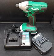 充電式インパクトドライバー|MAKITA