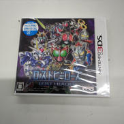 3DSソフト|BANPRESTO