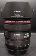 標準ズームレンズ|CANON