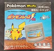 ポケモンレースミニ|NINTENDO / 任天堂