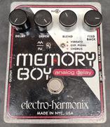 エフェクター|MEMORY BOY